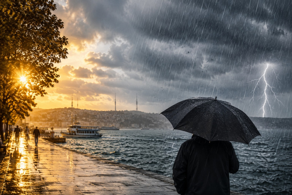 Kocaeli'ye kış geri geliyor! Tarih belli oldu