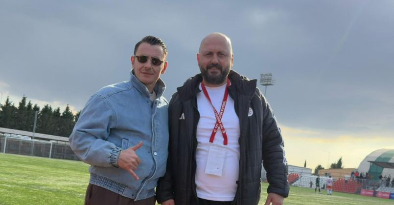 Ç.Plajyoluspor’da teknik ekip devam ediyor