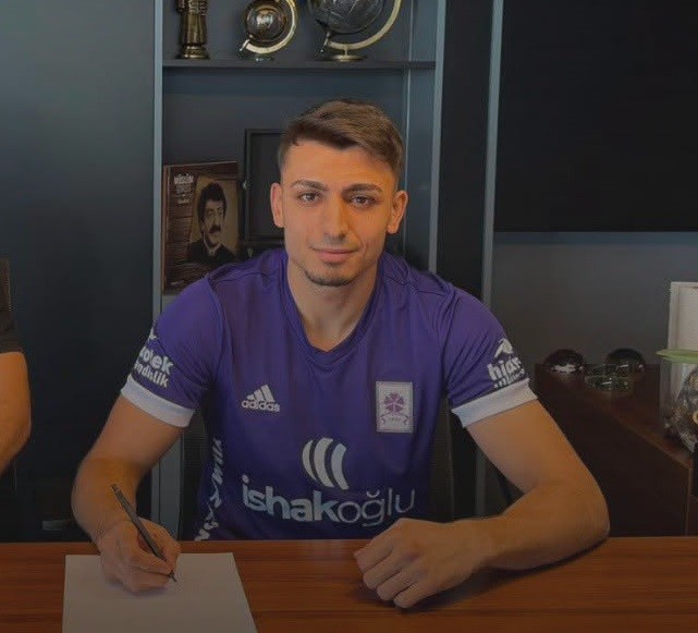 Gebzespor’dan iki transfer daha