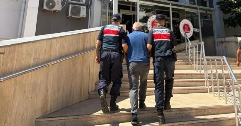 Kocaeli'de 25 yılla aranıyordu, yakalandı!