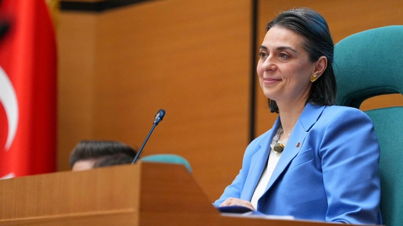 Sinem Dedetaş tutuklandı