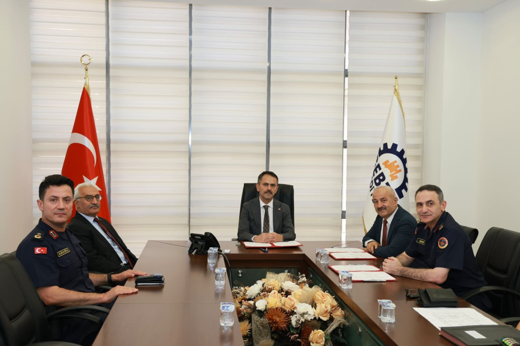 Gebze'ye lojman ve karakol yapılıyor