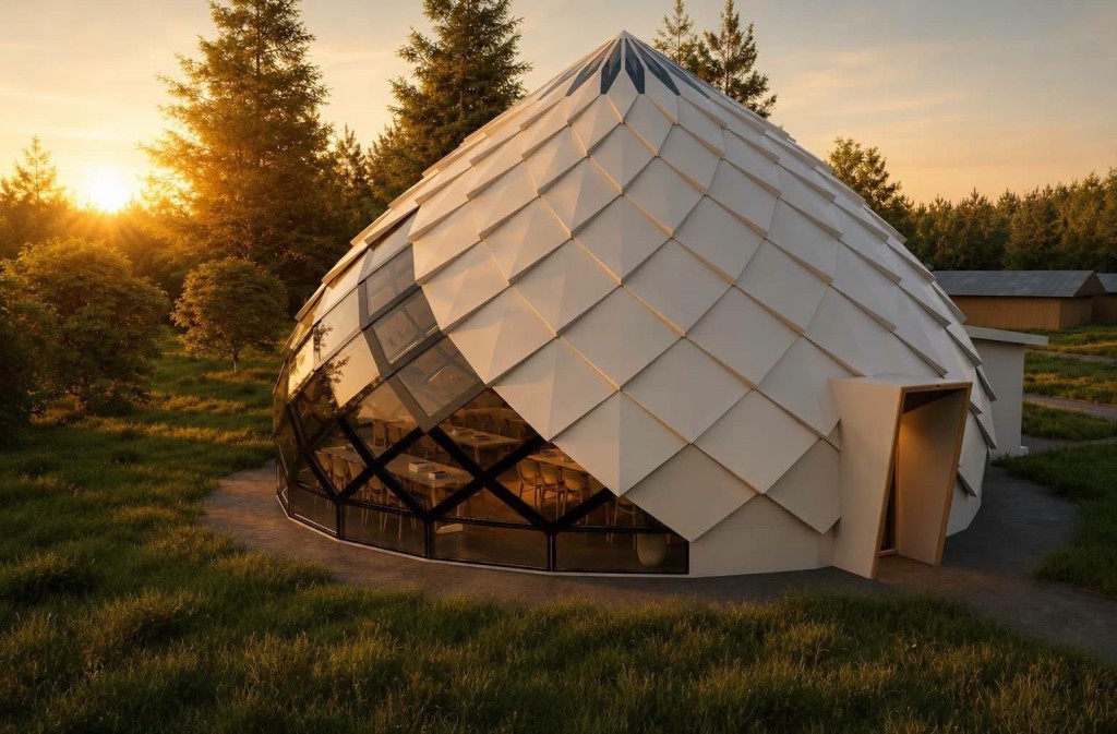 Gün Evi Projesinde İhale Süreci Tamamlandı