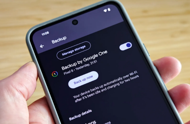 Google, Android yedekleme politikasını değiştirdi