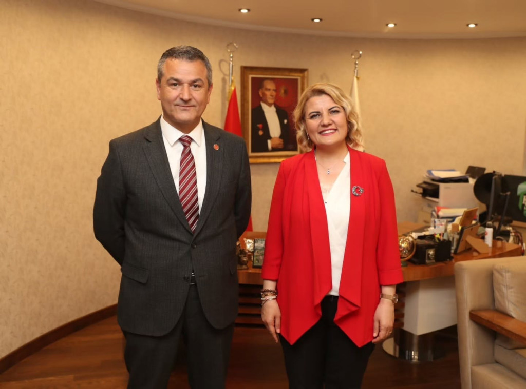 Lütfü Obuz: Başkan Hürriyet iradeyi bana emanet etti!