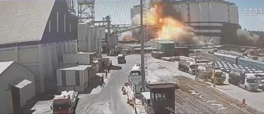 TMO silolarındaki patlama davasında yeni gelişme!