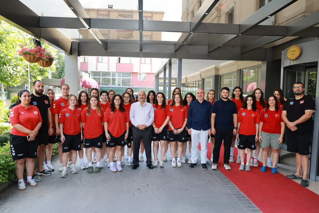 İlimizde çok önemli organizasyon