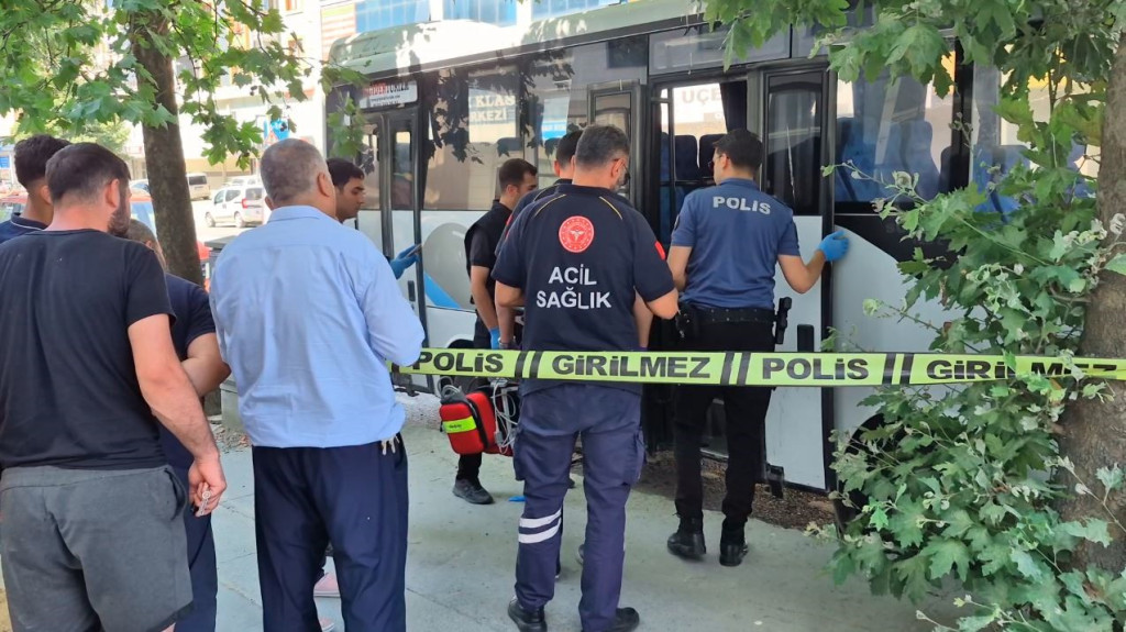 3 gündür aranıyordu! Servis aracında ölü bulundu