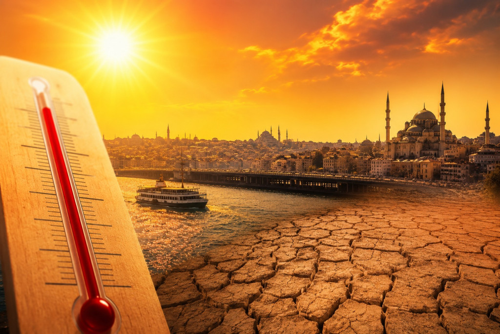 Türkiye için kritik uyarı! Son 75 yılın en şiddetlisi yaşandı, uzmanlar tarih verdi