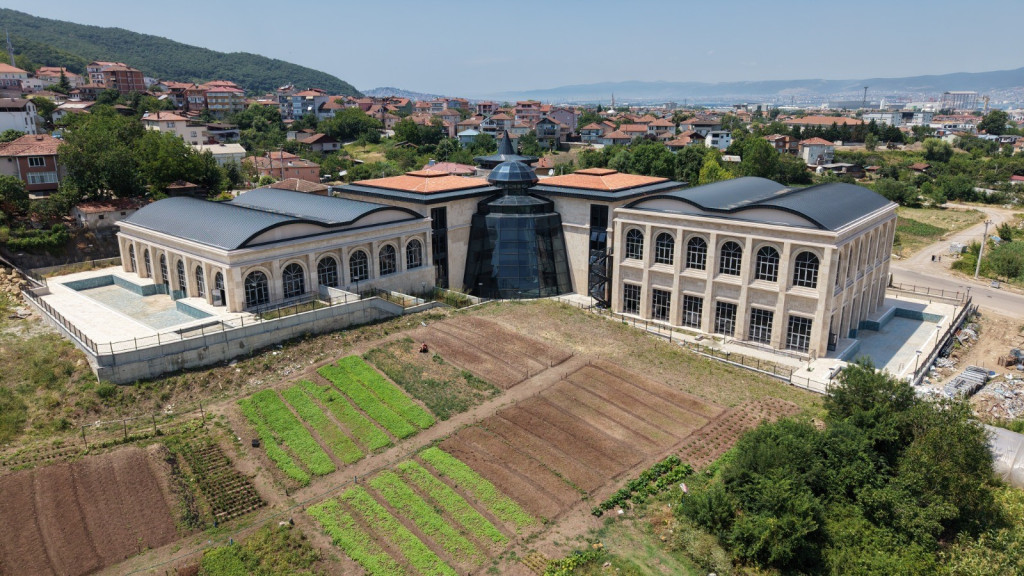 Başiskele’ye sağlık ve termal turizm merkezi geliyor