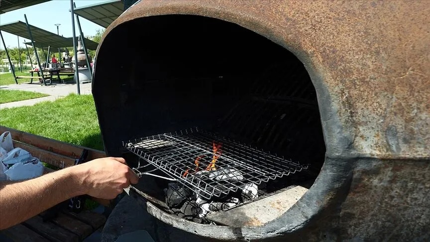 Kocaeli'de yeni karar! Mangal yakanlara ceza!