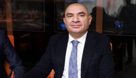 Tarhan: “Benim davam koltuk değil, Cumhuriyet’tir”