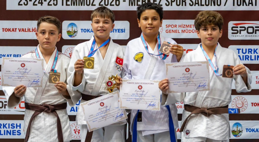 Mustafa Yaman İncedayı Türkiye Şampiyonu