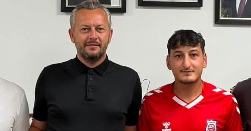 Ateşspor’da Kerem sevinci