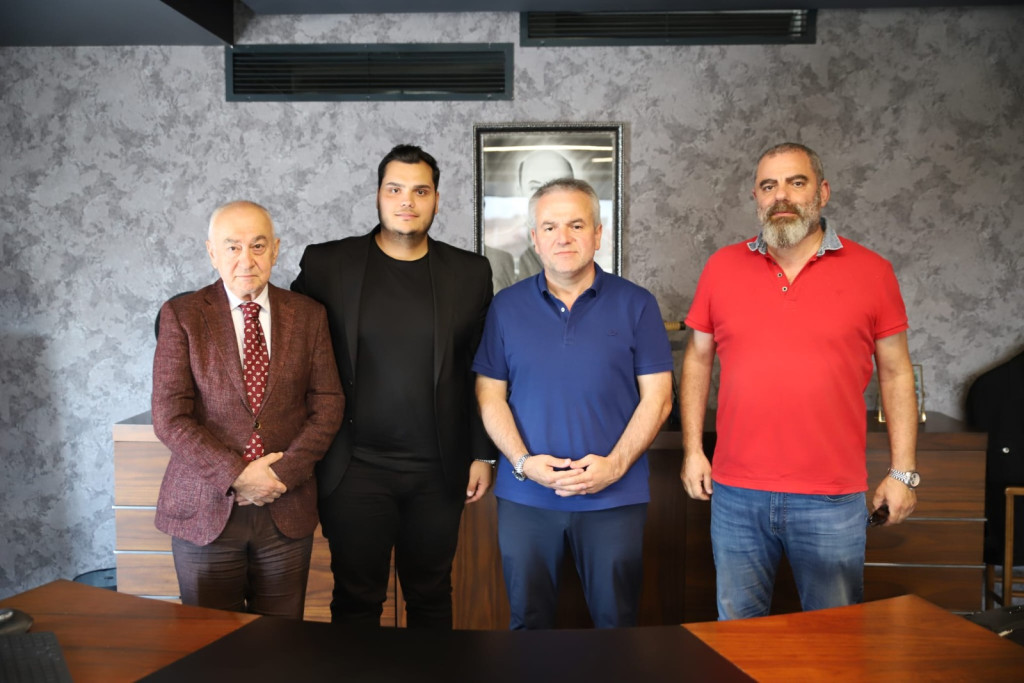 Çağdaş Kocaeli’ye ziyaret
