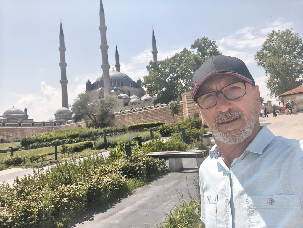 Ali Köksal Kırkpınar’da! Mavi Kocaeli Gazetesi güreşin nabzını yerinden tutacak!