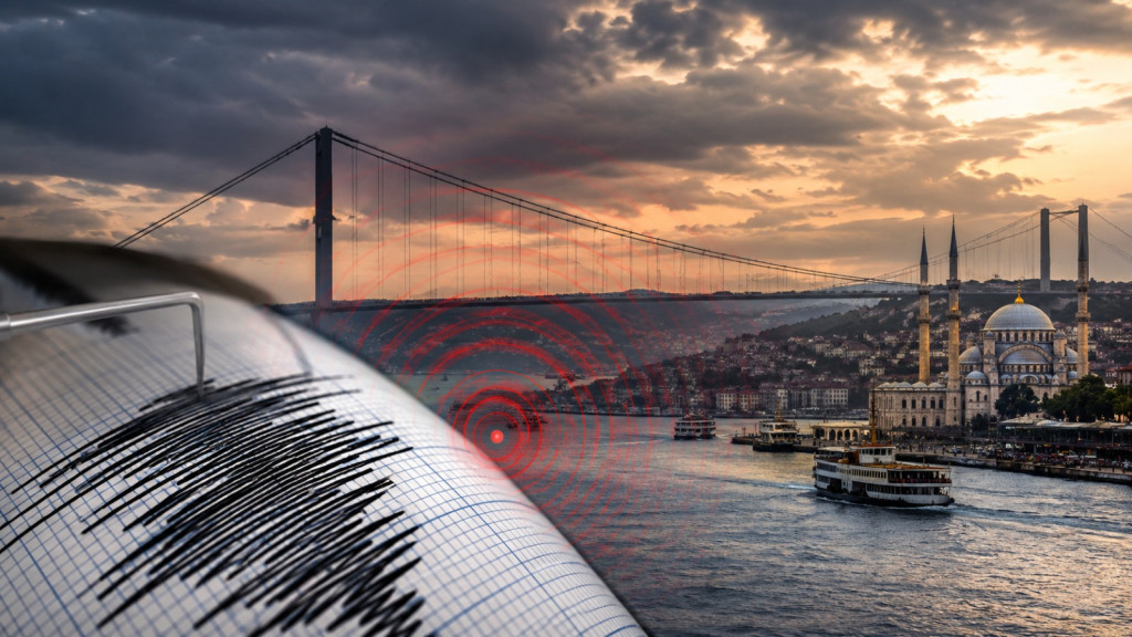 İstanbul depremi iddiası ortalığı karıştırdı! Gerçek ortaya çıktı 