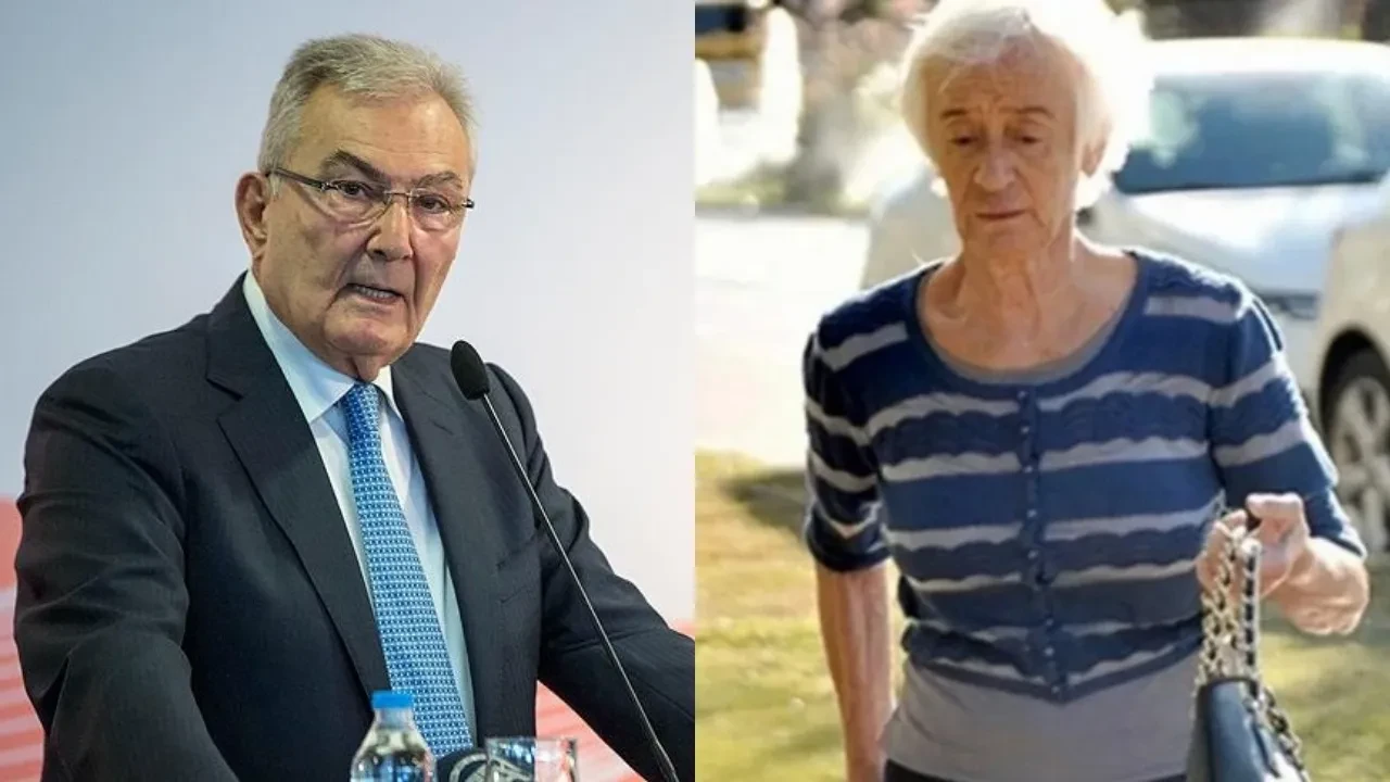 Deniz Baykal'ın eşi Olcay Baykal, hayatını kaybetti!
