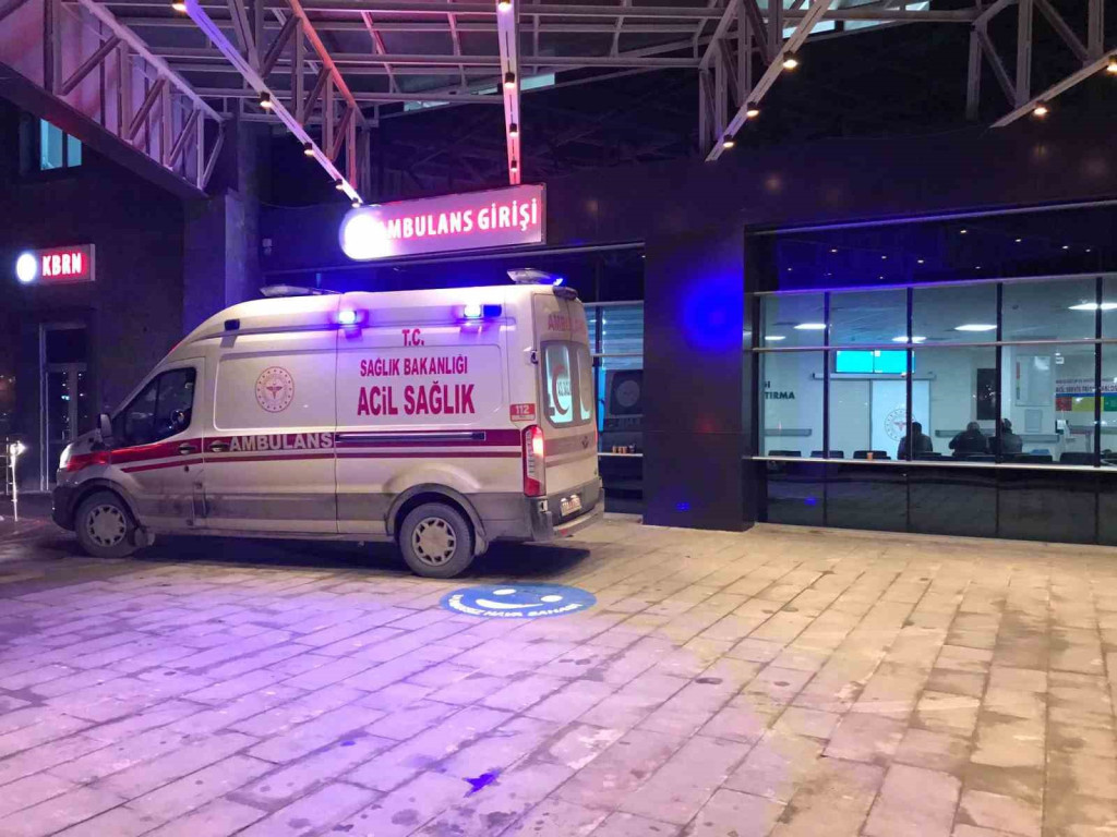 Babasının endişesi acı gerçeği ortaya çıkardı