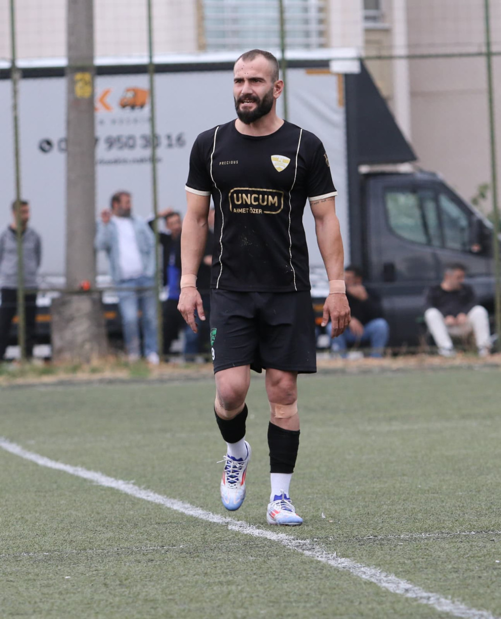 Ulaşlıspor golcüsünü buldu