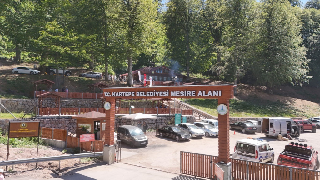 Kartepe'de huzurun adresi ilgi görüyor!