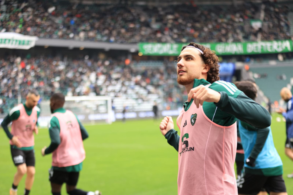 Botond Balogh, Kocaelispor taraftarlarına seslendi