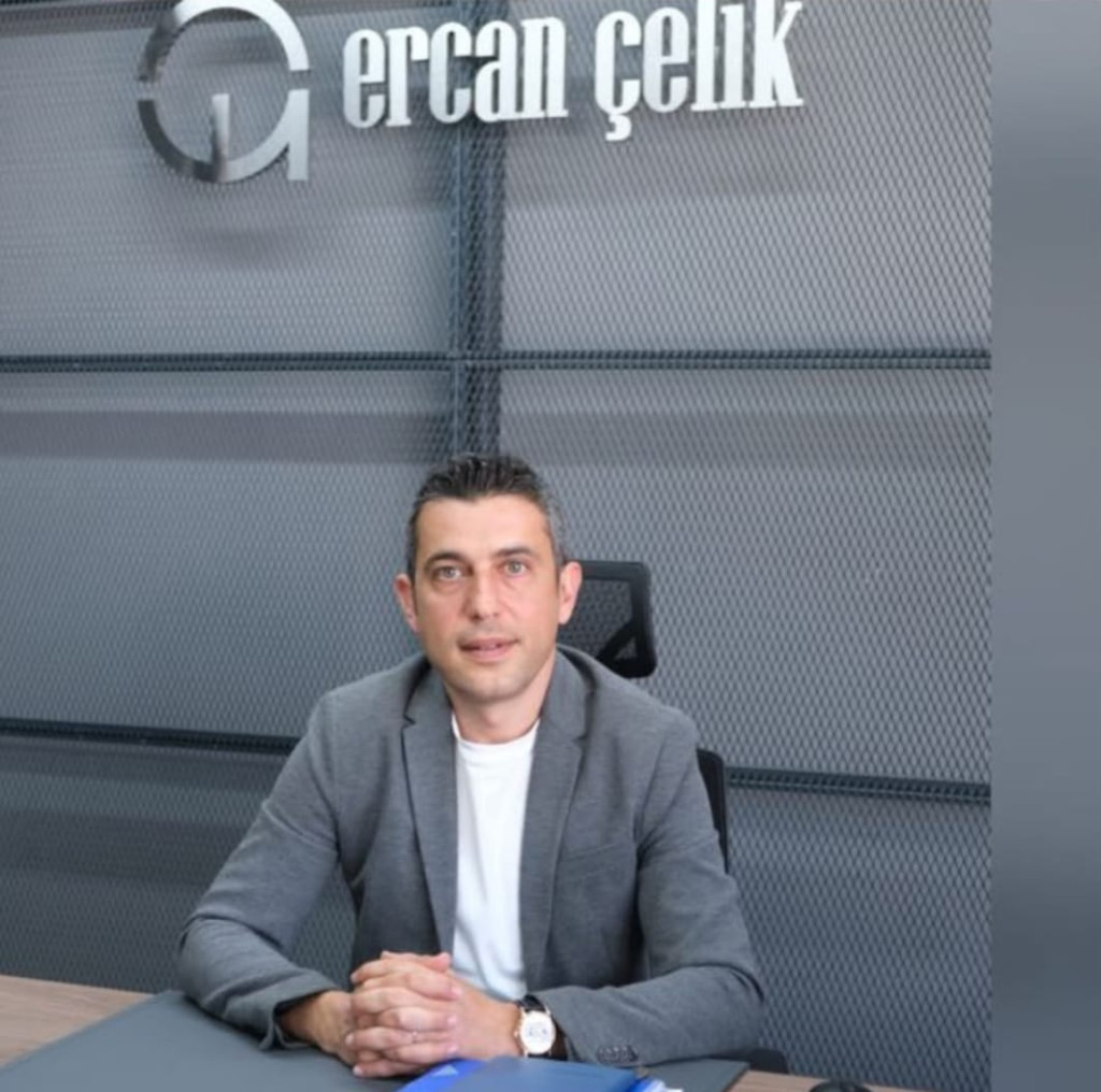 Ercan Fırıncı'nın hayali gerçek oldu