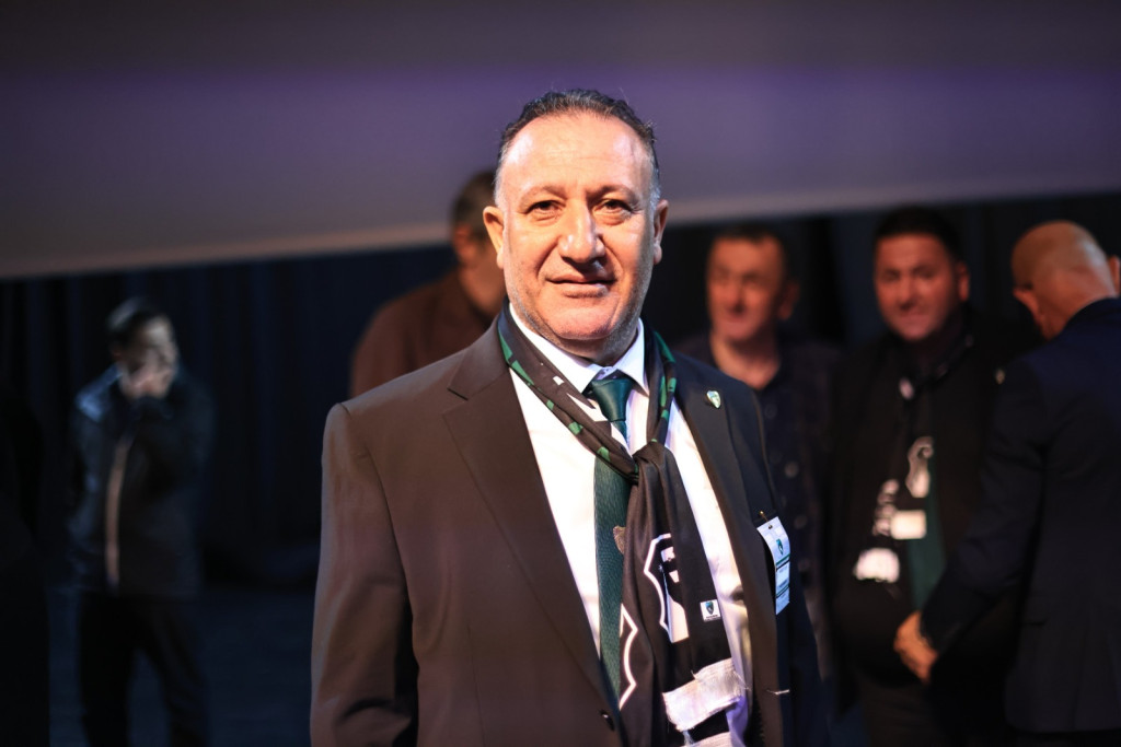 Kocaelispor'da yıllar sonra yeniden