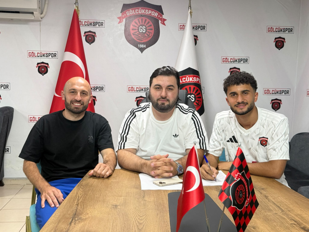 Gölcükspor 3 dış transferini duyurdu
