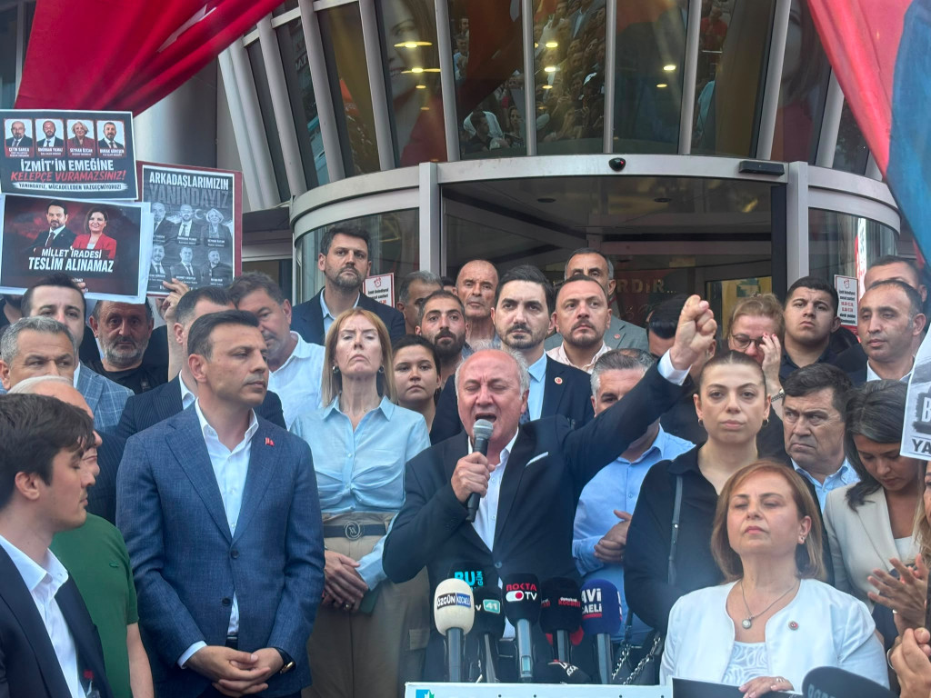Erdem Arcan: “Somut deliller nerede?”