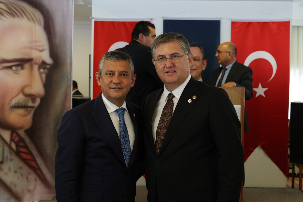 Yıldızlı yeniden TBMM İdare Amiri seçildi! 