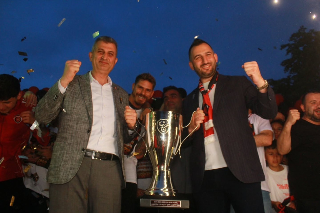 Özdemir: Gölcükspor’a zarar verebilirdik