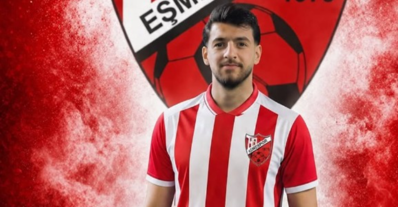 Eşmespor’dan önemli transfer