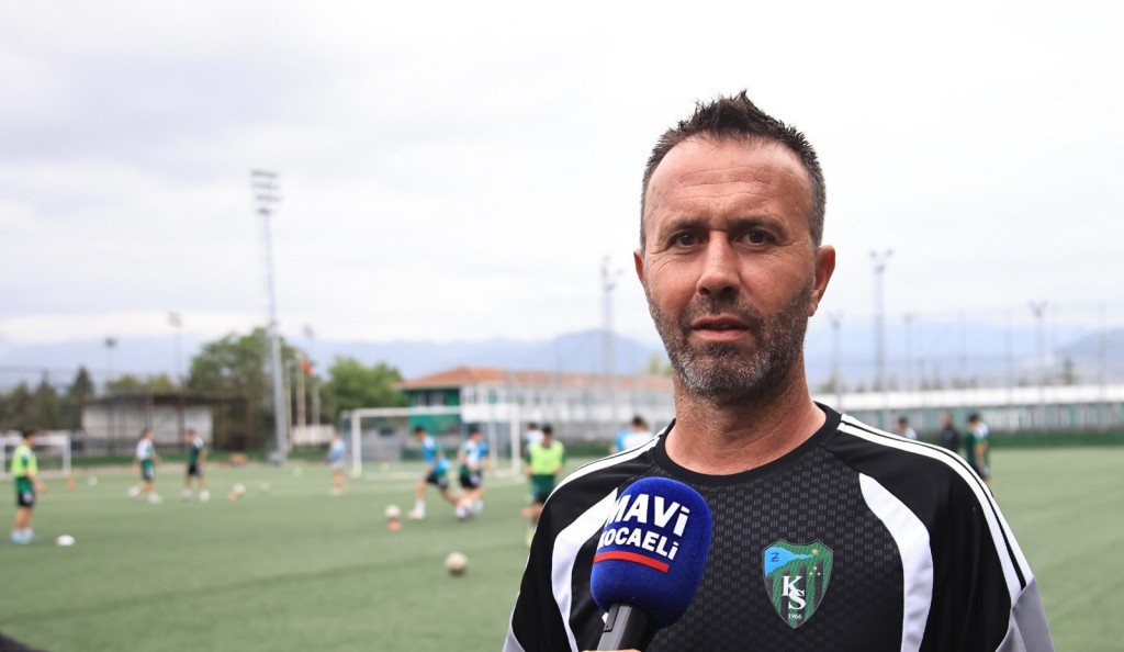 Zafer Akbaş: 2 temel amacımız var
