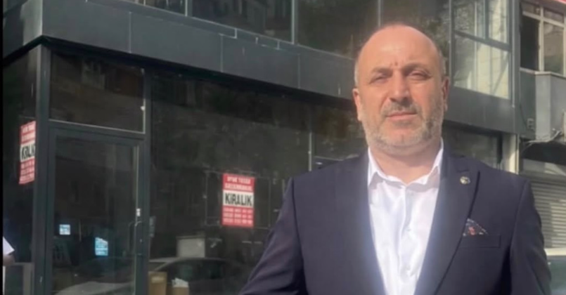 İlker Kazan sordu: Neden hala yıkılmıyor?