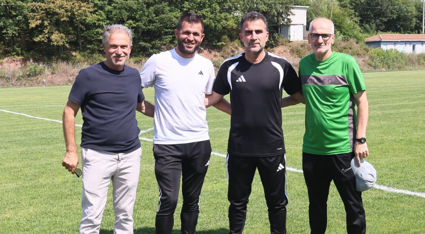 Gölcükspor’a yeni bir saha