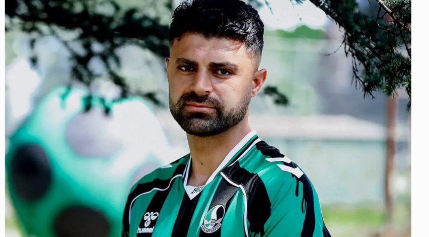 Derincespor’un eski futbolcusu Sakaryaspor’da
