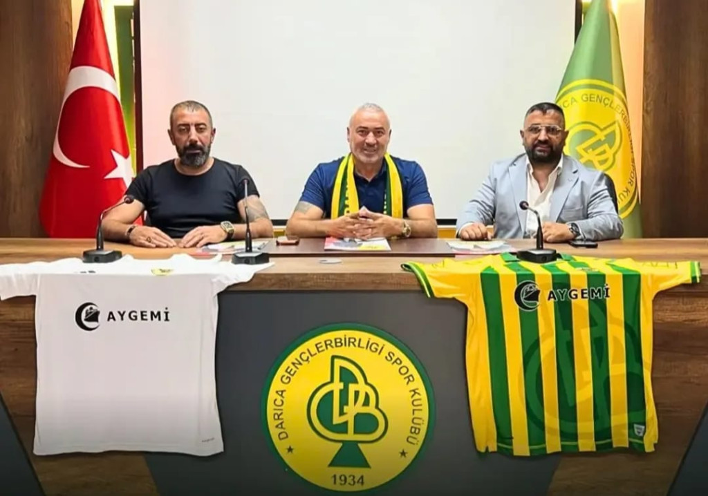 Darıca Gençlerbirliği'nde yönetim güçleniyor