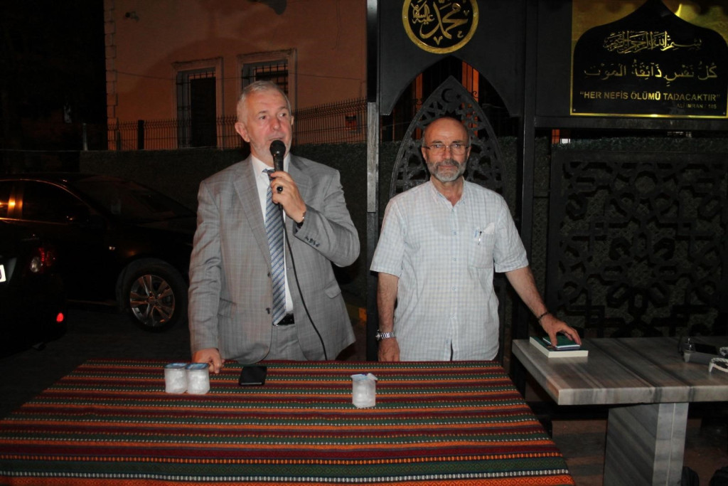 Sönmezoğlu'ndan aile vurgusu: "En büyük cihat aileyi korumaktır"
