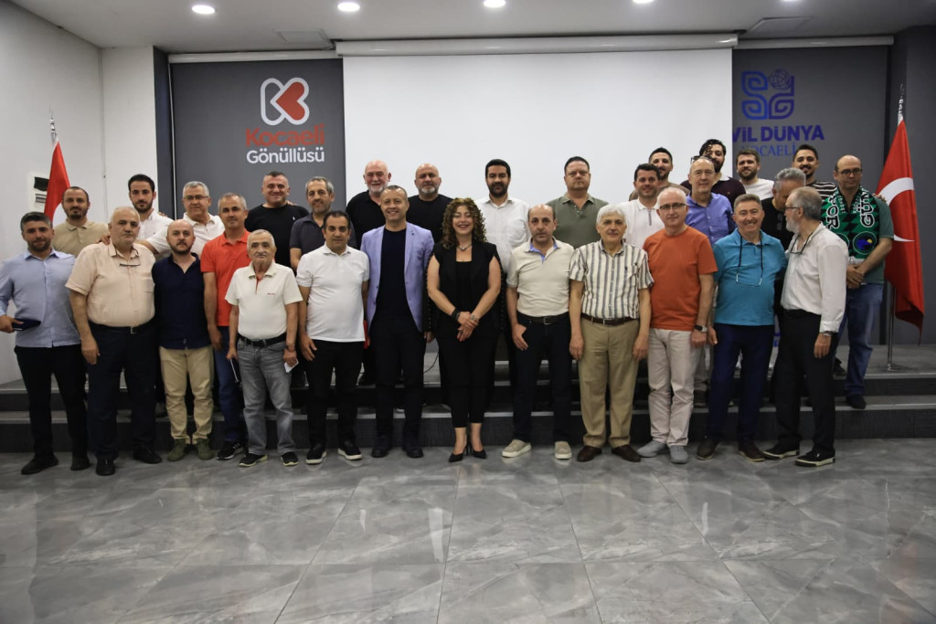Kocaeli Güneşspor'da bayrak Yalçın Balaban'da