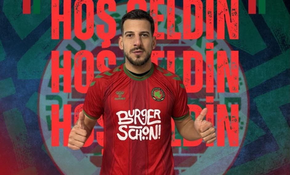 Suadiyespor’a kapı gibi oyuncu!