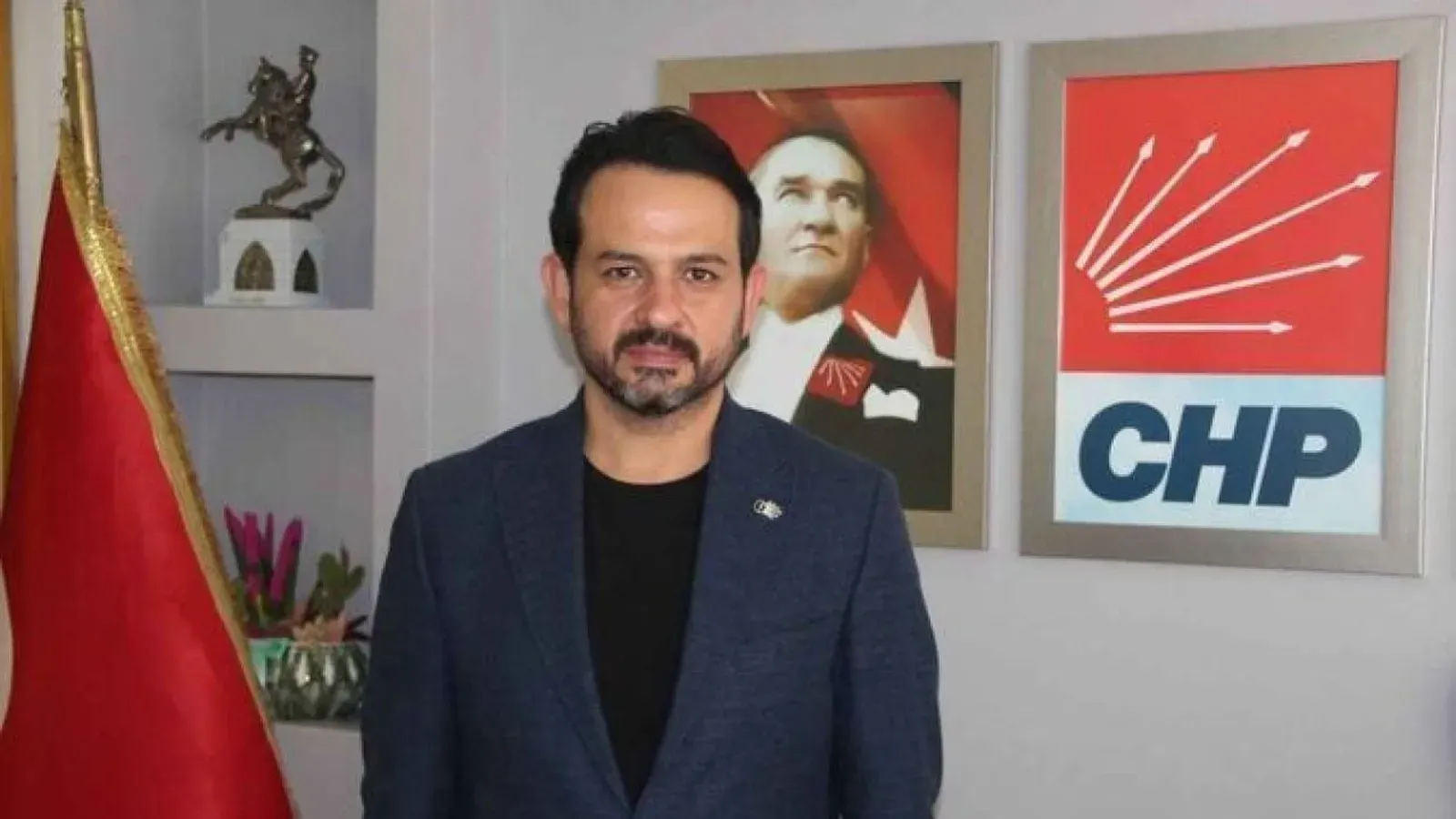 Gökhan Ercan istifa etti!