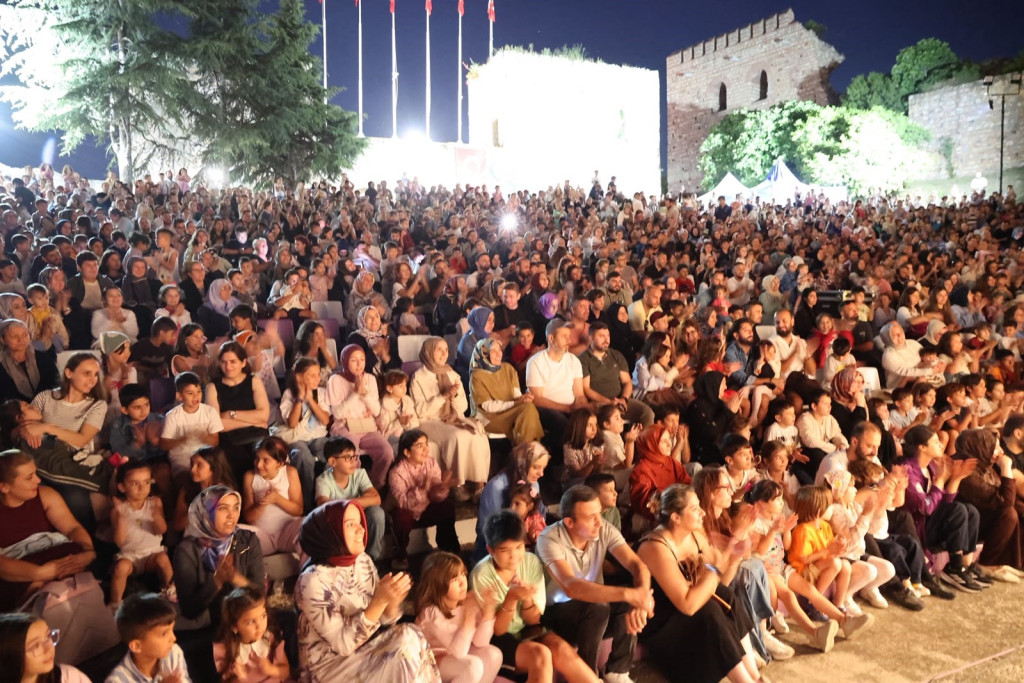 Gebze'de bilim ve müzik şöleni