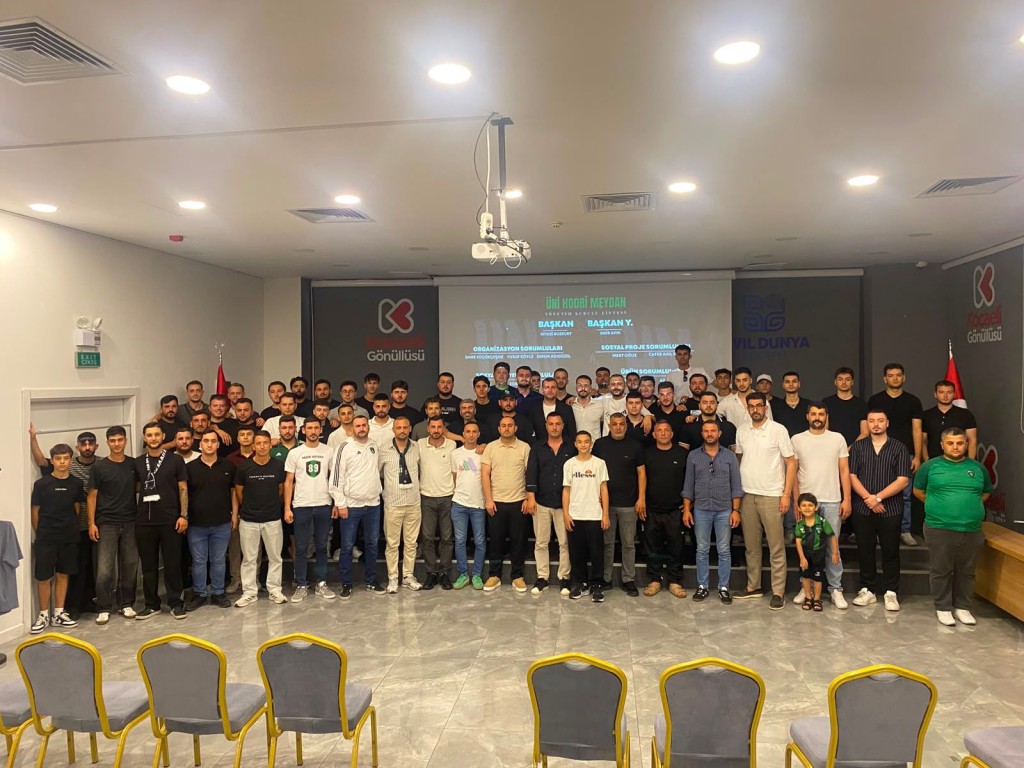 Üni Hodrimeydan yeni sürprizleriyle geliyor!