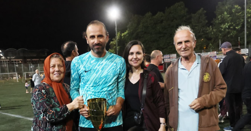 Sertan Saral’dan bir şampiyonluk daha
