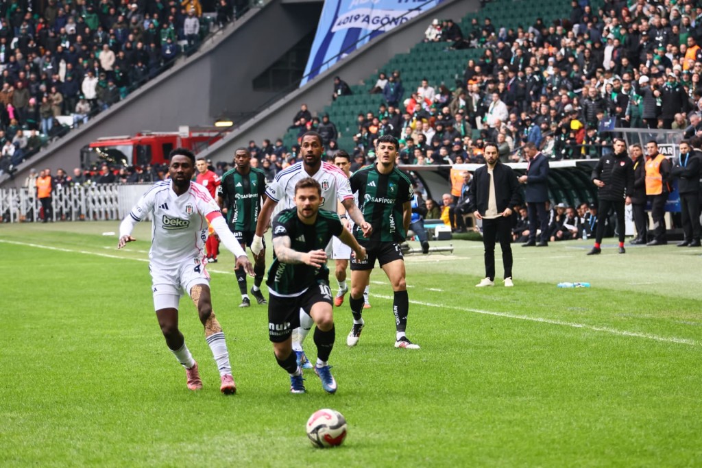Kocaelispor'da Linetty neden kadroda yok? İşte detaylar 