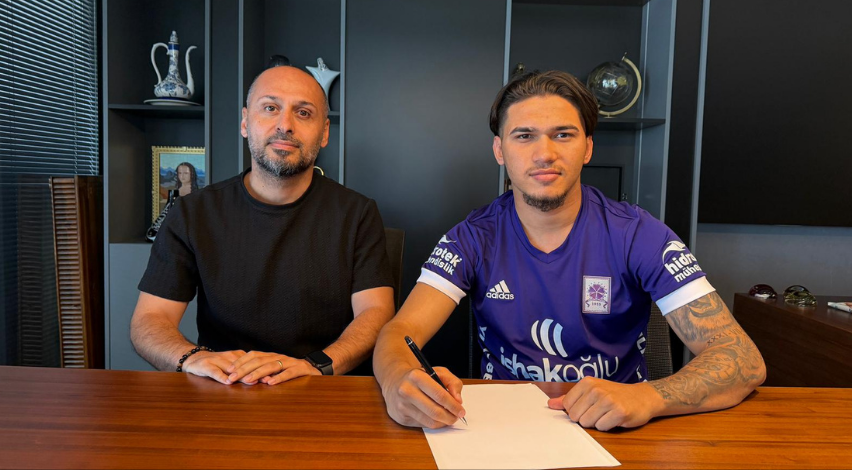 Gebzespor’da yeni transfer duyurusu