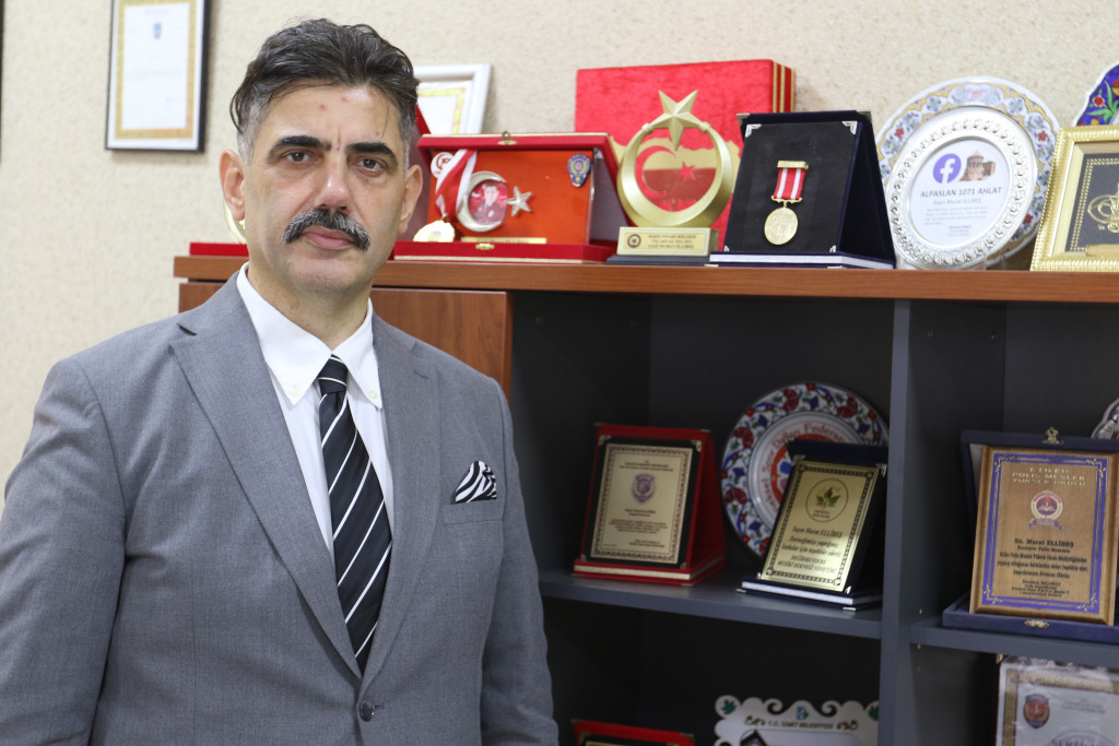 15 Temmuz gazisi başkomiser o geceyi anlattı!