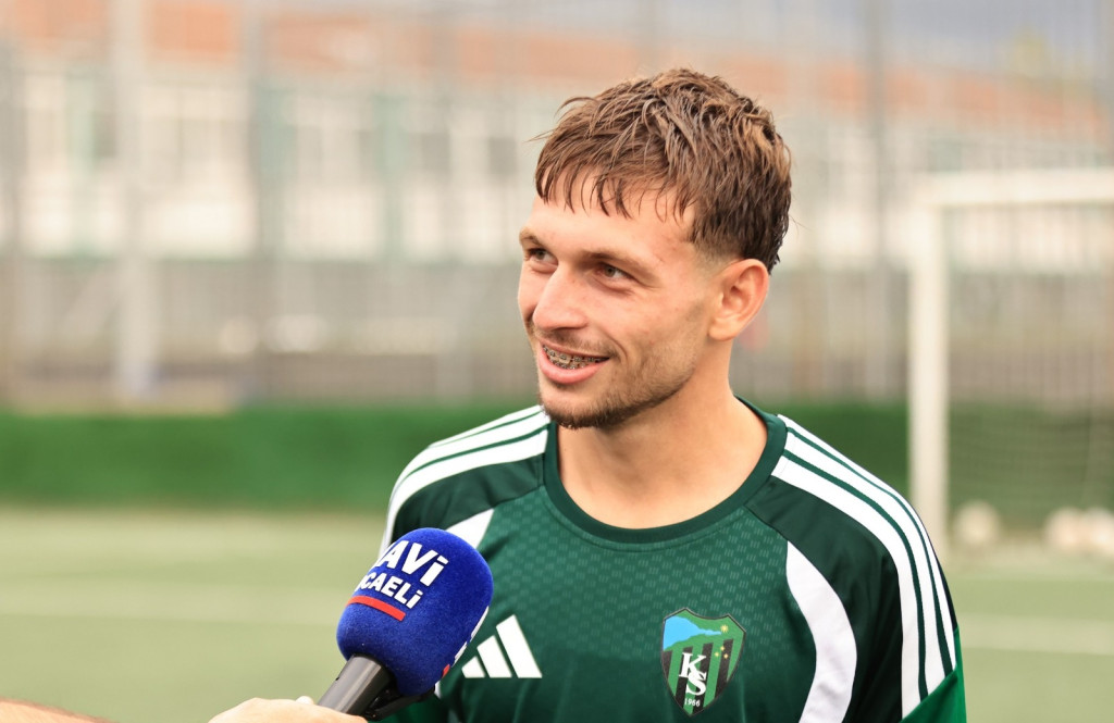 Yaser Taşpınar: Heyecanlıyız