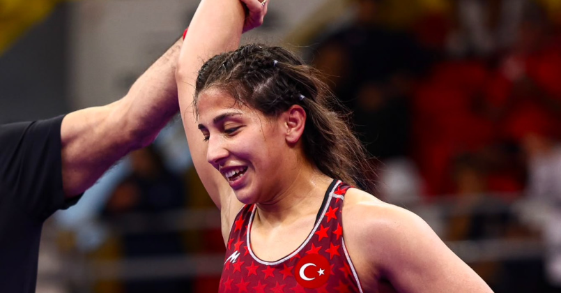 Elif Şevval Kurt şaşırtmadı!